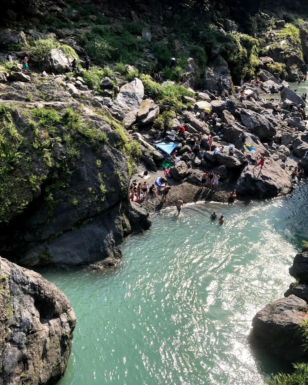 🏞️ 하토노스 계곡(하토노스케이코쿠) 이미지 4